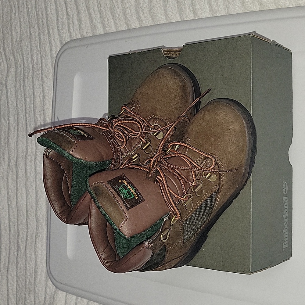 Toddler Timberland Boots